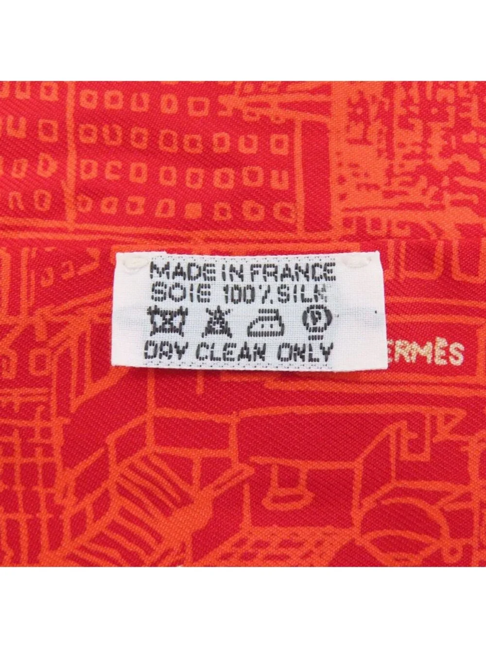 Hermes Twilly Scarf Silk